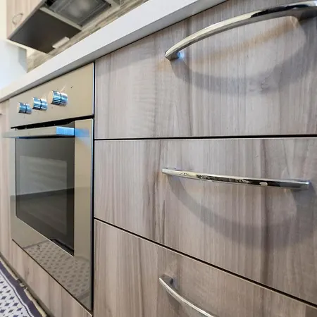 La Strilizia Holiday home Camogli