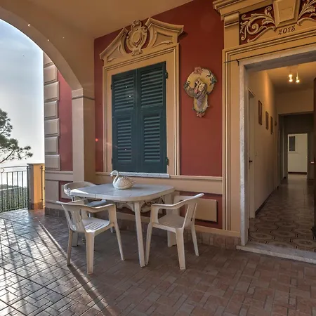 Vakantiehuis La Strilizia