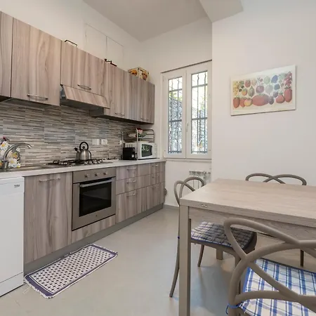 Vakantiehuis La Strilizia