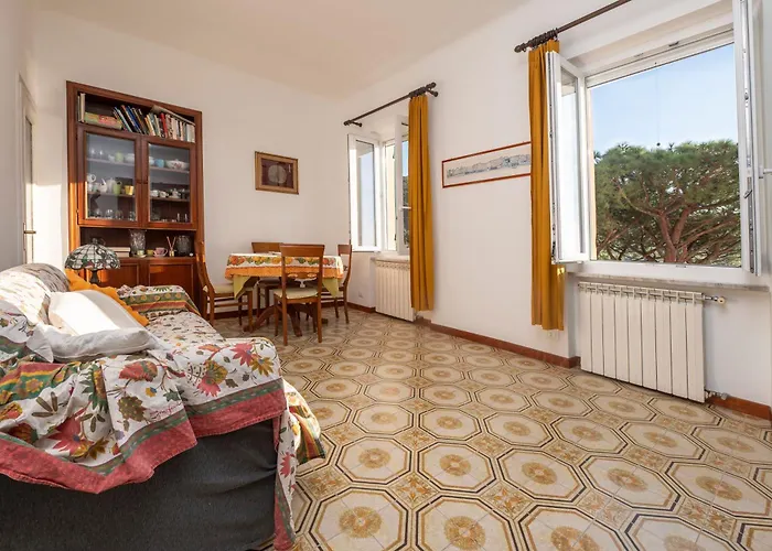 Holiday home La Strilizia Camogli