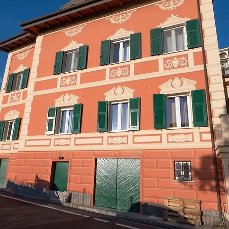 La Strilizia Camogli