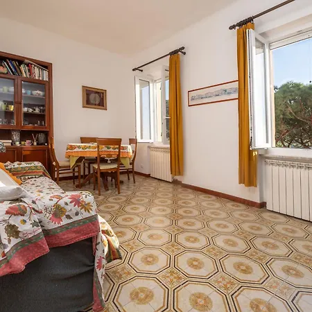 Casa de Férias La Strilizia Camogli
