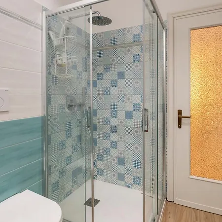 La Strilizia Feriehus Camogli