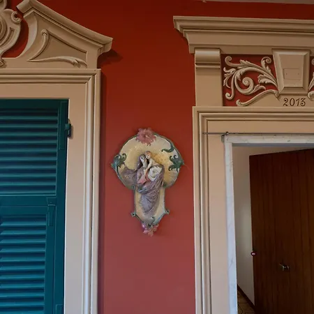 Dom wakacyjny La Strilizia *