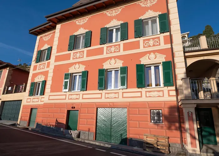 La Strilizia Camogli