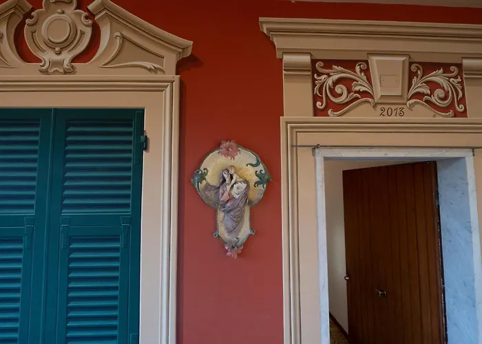Casa de Férias La Strilizia *